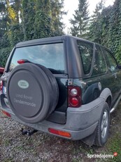 Sprzedam samochód Land Rover Freelander