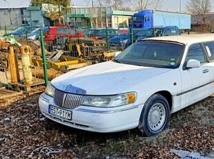 Sprzedam-zamienie Lincoln town Car 4,6 9 m Limuzyna