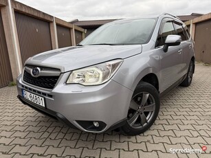 Subaru Forester 2015 Lift Serwis ASO Bezwypadkowy