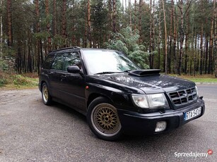 Subaru forester 4x4 2.0 LPG