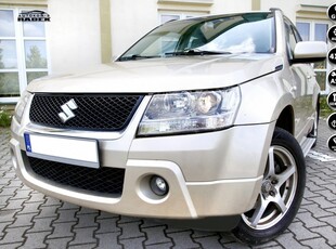 Suzuki Grand Vitara II 2.0 16V/4X4/Navi/Klimatyzacja/Tempomat/ Serwisowany/Zarejestr/GWARAN