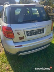 Suzuki SX4 4x4 1.9 D