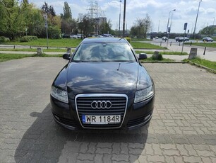 Syndyk sprzeda - Audi A6 2010r.