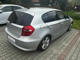 Syndyk sprzeda samochód osobowy marki BMW 118D z 2008 r