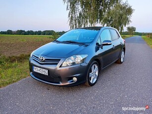 Toyota Auris 2010 1,6 132KM