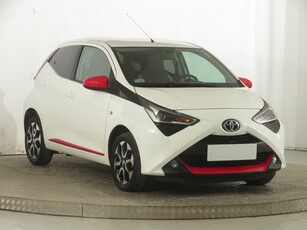 Toyota Aygo 2018 1.0 VVT