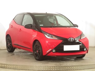 Toyota Aygo 2020 1.0 VVT