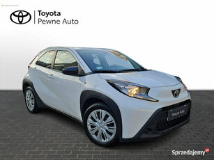 Toyota Aygo X 1.0 VVTi 72KM CVT COMFORT, salon Polska, gwarancja, FV23%