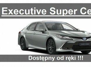 Toyota Camry Executive Hybryda 218KM Super Niska Cena ! 2023zł Dostępny od ręki