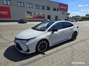 Toyota Corolla 1.6 GR Sport Salon Polska