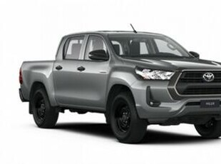 Toyota Hilux 2,4 150KM DLX 4X4 Dostępny od ręki ! Super Niska Cena 1935zł