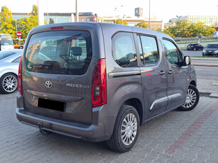 Toyota Proace City Verso 2020 1.5 D