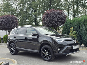 Toyota RAV-4 2.0 benzyna + gaz LPG / 4x4 / Prestige / Salon PL IV (2012-)