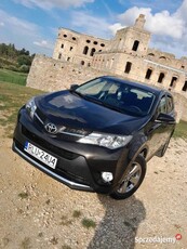 Toyota Rav 4 Piękna Orginal Prywatny Właściciel Niski przebieg Zobacz