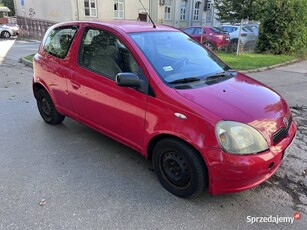 Toyota Yaris 1.3