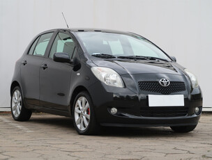 Toyota Yaris 2008 1.33 Dual VVT