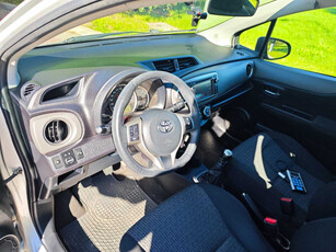 Toyota Yaris 2013 1.33 Dual VVT