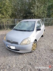 Toyota Yaris Benzyna okazja