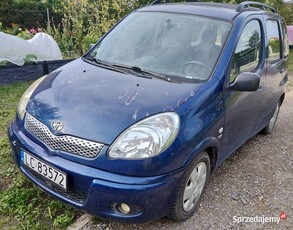 Toyota Yaris Verso lift