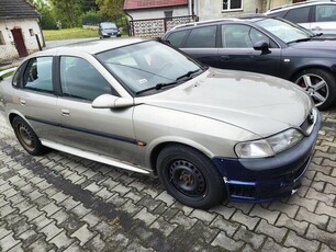 Vectra B 2.5 V6 Irmscher