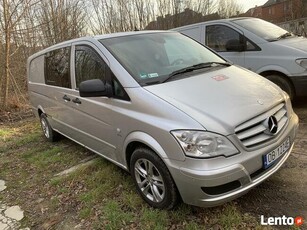 Vito 639 v6 2010 r