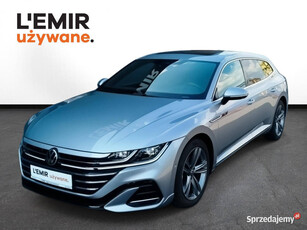 Volkswagen Arteon Shooting Brake R-Line 4Motion 2.0 TDI