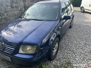 Volkswagen bora 1.9tdi okazja!