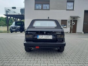 Volkswagen Golf 1.8i CABRIO 97 PS alufelgi servo stan BDB