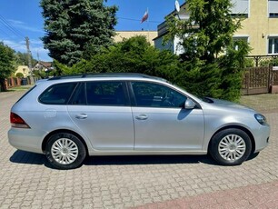 Volkswagen Golf 6 Kombi 1.6 diesel SPRAWDZONY