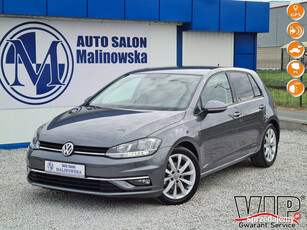 Volkswagen Golf DSG 1.5 TSI 150KM Navi Kamera 2xPDC Radar Asystent Led Wol…