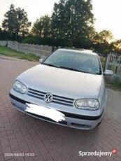 Volkswagen Golf IV