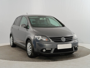 Volkswagen Golf Plus 2009 2.0 TDI 244783km Samochody Rodzinne