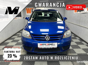 Volkswagen Golf Plus PREZENTACJA video 1.9TDI 105KM, 5L/100KM