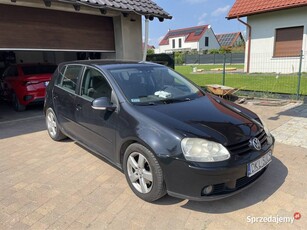 Volkswagen golf V 1.9TDI A/C 6 biegów 2006r