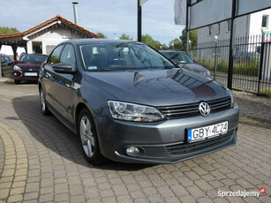 Volkswagen Jetta Volkswagen Jetta 2013 1.4 benzyna 122km bezwypadkowy salo…