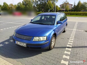 Volkswagen Passat B5 1.8 benzyna 1999