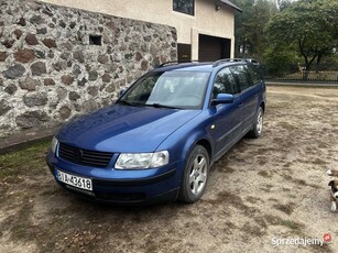 Volkswagen Passat b5 1.9 afn chip