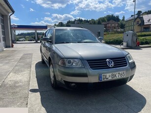 Volkswagen Passat B5 1.9 TDI 100KM 2004r