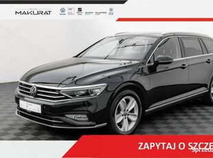 Volkswagen Passat WD3194R#2.0 TSI Elegance DSG Podgrz.f K.cof Salon PL VAT…