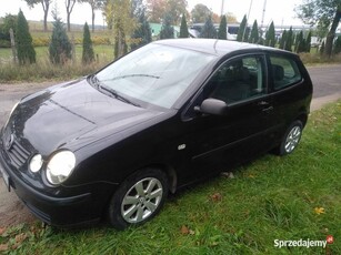 Volkswagen Polo 1.2 , niskiprzebieg!