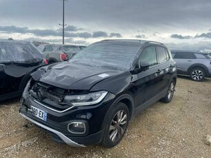 VOLKSWAGEN T-Cross 1.0 TSi 115 FS390