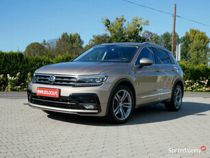 Volkswagen Tiguan 2.0TDI 115KM [Eu6] R-Line -Bogata wersja -Zobacz II (201…