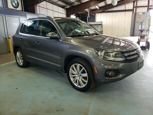 Volkswagen Tiguan S