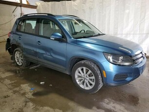 Volkswagen Tiguan S