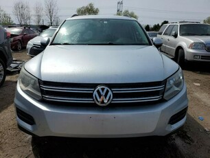 Volkswagen Tiguan S