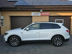 Volkswagen Touareg 3.0 V6 TDI 4Motion DSG Salon Polska