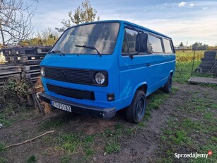 Volkswagen Transporter T3 VW zamienię na moto