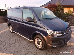 Volkswagen Transporter T6