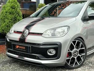 Volkswagen Up! Kamera cofania, Tempomat, Bluetooth, Podgrzewane fotele, Klimatyzacja