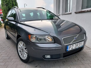 Volvo V50 I Volvo V50 * 2.0 diesel * kombi * Zarej * Możliwa Zamiana